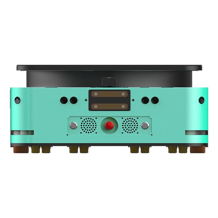 lifting agv QR code（Back view）