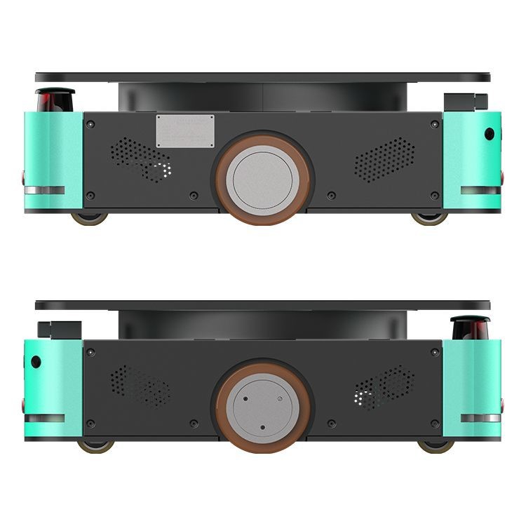 lifting agv QR code（Side view）