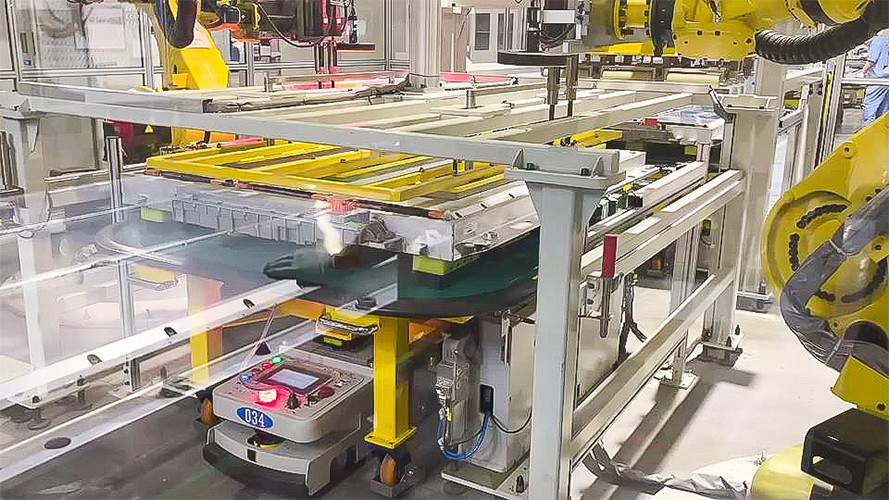 Mouse AGV in Automation Industry Manufacturers Mouse AGV in Automation Industry Manufacturers