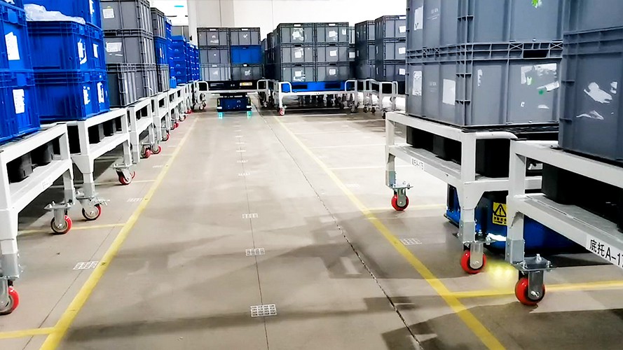 china lifting agv QR code china lifting agv QR code