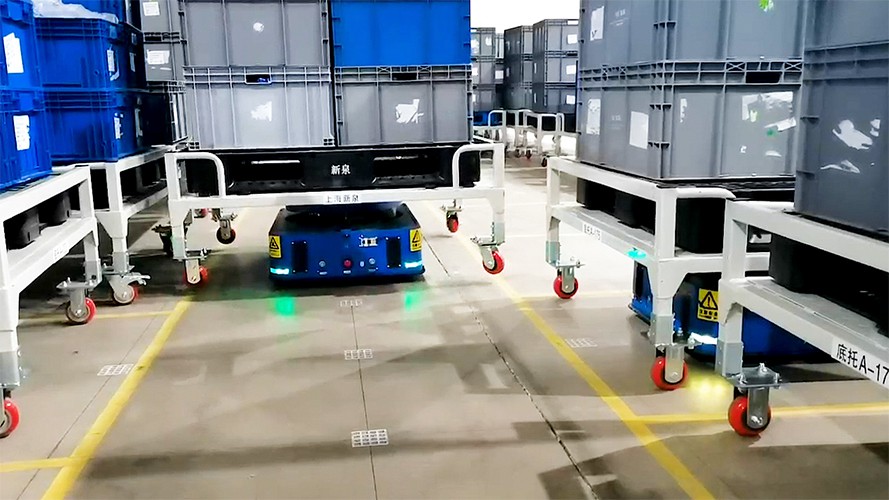 lifting agv QR code lifting agv QR code